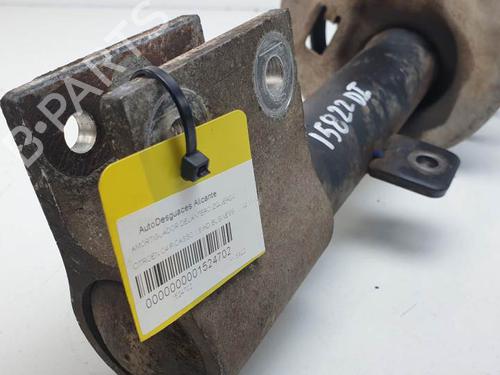 Left front shock absorber CITROËN C4 Picasso I MPV (UD_) 1.6 HDi 110 | BP24990445M16 