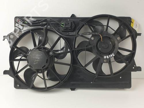 Used Radiator fan Radiator fan FORD FOCUS I Turnier (DNW) 1.8 Turbo DI / TDDi (90 hp) 25155147 25155147