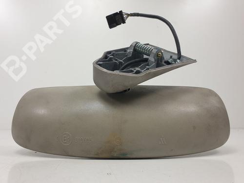 Rear mirror MERCEDES-BENZ C-CLASS (W203) C 200 CDI (203.007) | BP10002156I6  - Image 5