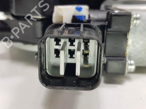 Rear left window mechanism HONDA CIVIC VIII Hatchback (FN, FK) 2.2 CTDi (FK3) | BP8689907C24 