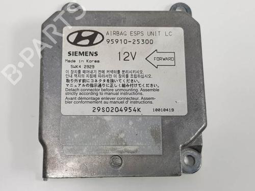 Used ECU airbags HYUNDAI ACCENT II (LC) 1.3 (86 hp) 11417427