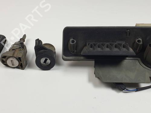 Used Electronic module Electronic module VW TRANSPORTER T5 Van (7HA, 7HH, 7EA, 7EH) 1.9 TDI (85 hp) 30278792 30278792