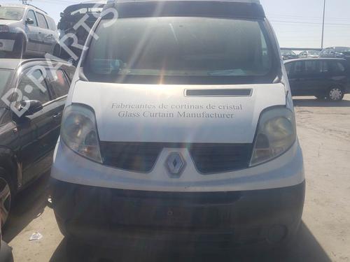 Instrument cluster RENAULT TRAFIC II Van (FL) 2.0 dCi 115 (FL01, FL0U, FL00, FL0H, FL0M) | BP25453603C47 - Image 7