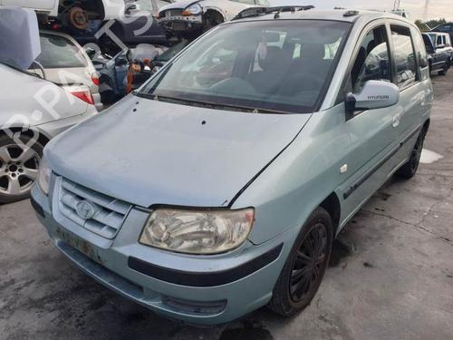 Left rear window switch HYUNDAI MATRIX (FC) 1.5 CRDi | BP21391444I29 