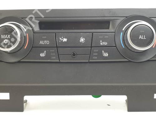 Used Climate control Climate control BMW X1 (E84) xDrive 23 d (204 hp) 25707063 25707063