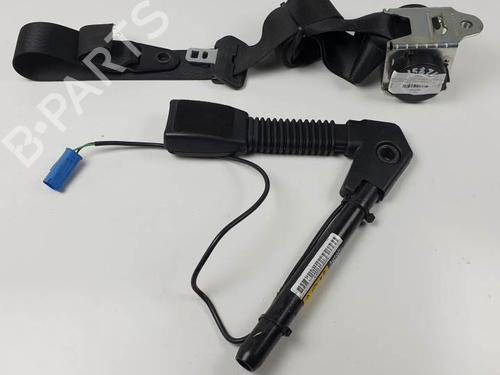 Used Front right seatbelt MINI MINI Convertible (R52) Cooper (116 hp) 25128682
