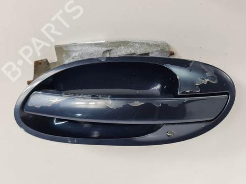 Türgriff hinten links außen für BMW 7 (E65, E66, E67) 730 d (218 hp) 7052949
