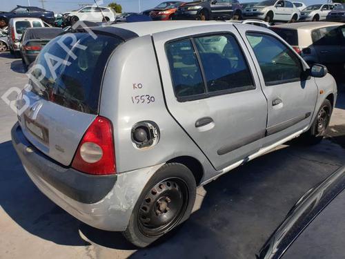 Starter RENAULT CLIO II (BB_, CB_) 1.2 16V (BB05, BB0W, BB11, BB27, BB2T, BB2U, BB2V, CB05,... | BP25453398M8 