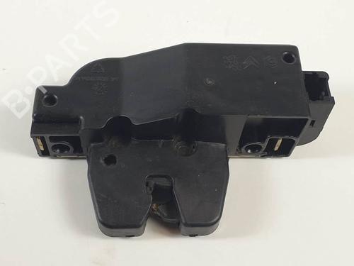 Used Tailgate lock Tailgate lock PEUGEOT 307 Break (3E) 2.0 HDI 90 (90 hp) 18653073 18653073