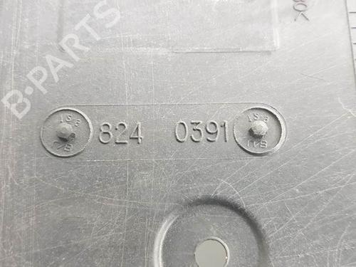 Radiator fan OPEL MERIVA A MPV (X03) 1.4 16V Twinport (E75) | BP11272300M35 
