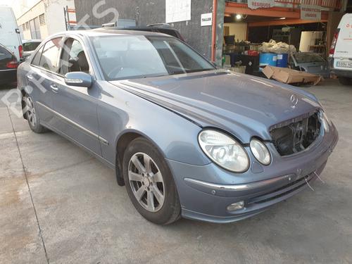 Engine control unit (ECU) MERCEDES-BENZ E-CLASS (W211) E 270 CDI (211.016) | BP38433536M57 - Image 8