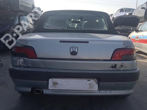 Used Parts PEUGEOT 306 Convertible (7D, N3, N5)  2.0 16V  1040632