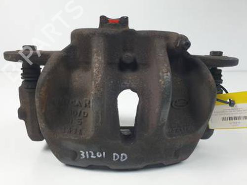 Used Right front brake caliper LAND ROVER RANGE ROVER SPORT I (L320) 3.0 D 4x4 (256 hp) 30762716
