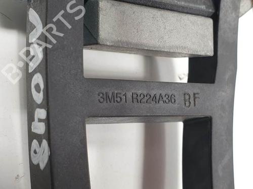 Front right exterior door handle FORD C-MAX (DM2) 1.8 TDCi | BP12376080C129 