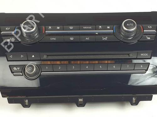 Used Climate control BMW X5 (F15, F85) xDrive 40 d (313 hp) 27888627