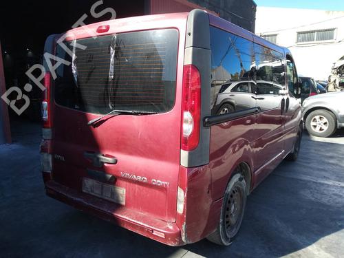Left front window switch OPEL VIVARO A Bus (X83) 2.0 CDTI (F7, J7, A07) | BP36352311I27 - Image 9