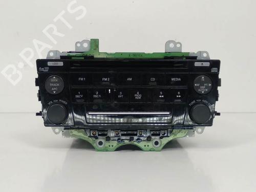 Bilradio MAZDA 6 Estate (GH) 2.0 MZR-CD (GH14) (140 hp) 7203013