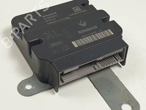 Used ECU airbags RENAULT CLIO IV Grandtour (KH_) 1.5 dCi 75 (75 hp) 30278828