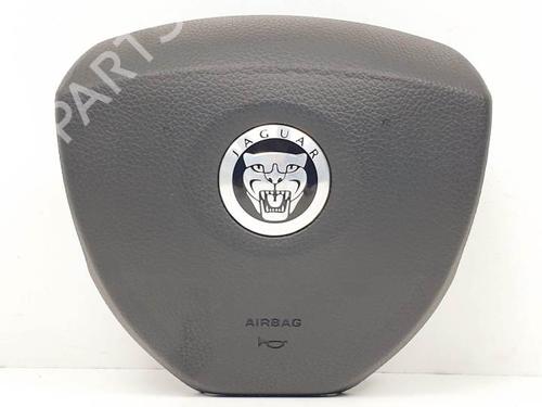 Used Driver airbag JAGUAR XF I (X250) 2.2 D (200 hp) 25138659