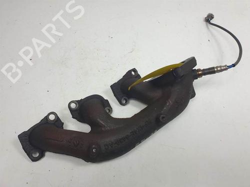 Used Exhaust manifold Exhaust manifold JAGUAR X-TYPE I (X400) 2.5 V6 All-wheel Drive (196 hp) 12359235 12359235