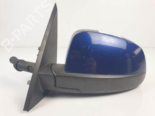 Retrovisor esquerdo OPEL MERIVA A MPV (X03) 1.7 CDTI (E75) (100 hp) 20510959