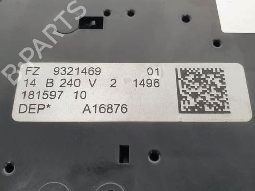 Interior roof light BMW 4 Coupe (F32, F82) 435 d xDrive | BP7406830I8 