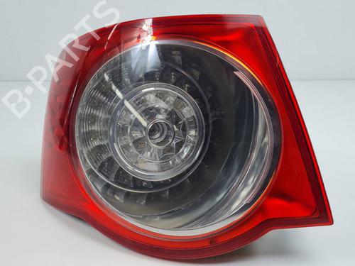 Used Left taillight VW JETTA III (1K2) 1.9 TDI (105 hp) 30120203