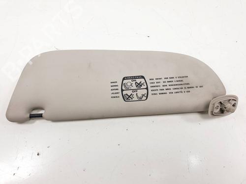 Used Right sun visor Right sun visor PEUGEOT 206+ (2L_, 2M_) 1.4 HDi eco 70 (68 hp) 40175462 40175462