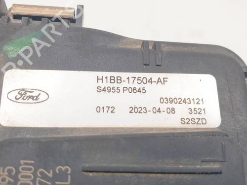 Front wiper motor FORD PUMA (J2K, CF7) 1.0 EcoBoost mHEV | BP31272257M29  - Image 5