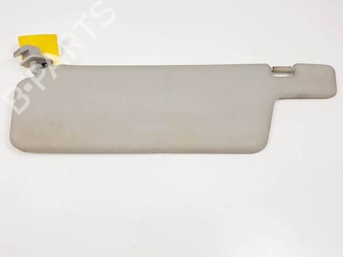 Used Right sun visor SEAT IBIZA II (6K1) 1.4 16V (100 hp) 25289583
