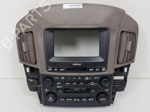 Radio LEXUS RX (MCU15) 300 (MCU10_, MCU10R) 8612048100  | 8401048050