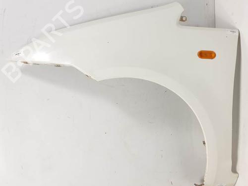 Left front fenders FORD FOCUS C-MAX (DM2) 1.6 TDCi | BP26030160C41 