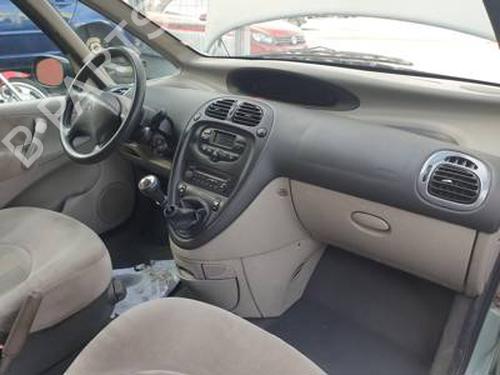 Mass air flow sensor CITROËN XSARA PICASSO (N68) 1.6 HDi | BP30919192M95 