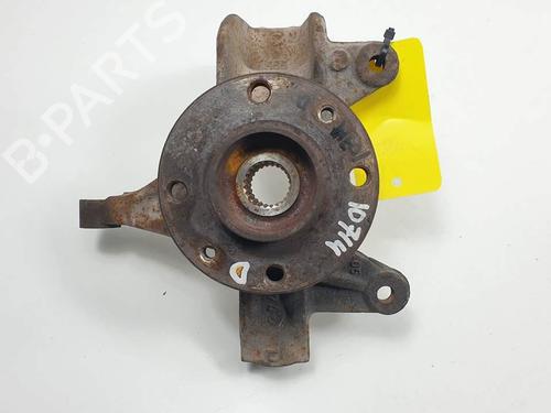 Used Right front steering knuckle Right front steering knuckle FORD FOCUS II (DA_, HCP, DP) 1.6 (100 hp) 17835547 17835547