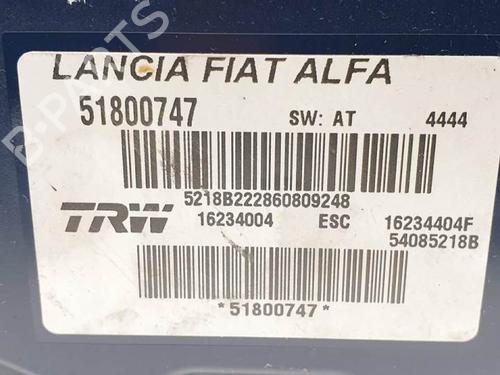 ABS pump FIAT CROMA (194_) 1.9 D Multijet (194AXC1B, 194AXC12) | BP17164937M43 