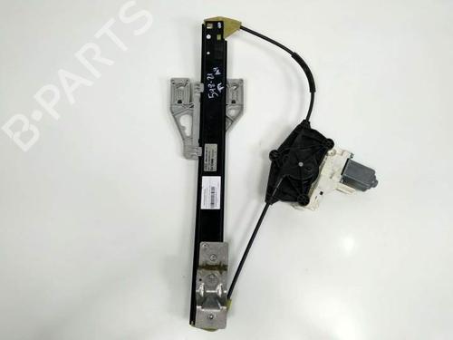 Used Rear left window mechanism AUDI A4 B8 (8K2) [2007-2017]  7522325