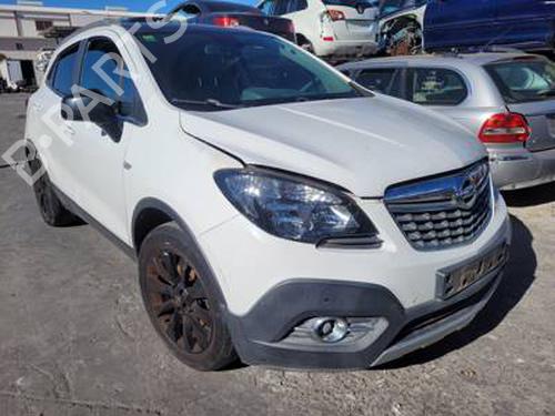 Right sun visor OPEL MOKKA / MOKKA X (J13) 1.6 CDTI (_76) | BP30769368I2 