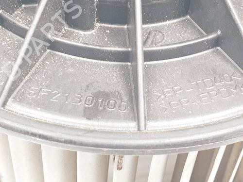 Heater blower motor RENAULT KANGOO / GRAND KANGOO II (KW0/1_) 1.5 dCi 85 (KW0K, KW0L, KW0B) | BP15400945M62 