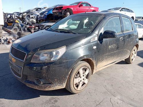 Left front window switch CHEVROLET AVEO / KALOS Hatchback (T250, T255) 1.2 | BP25931661I27 - Image 4