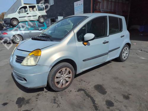 Left front driveshaft RENAULT MODUS / GRAND MODUS (F/JP0_) 1.5 dCi (FP0F, JP0F) | BP29248058M38  - Image 5