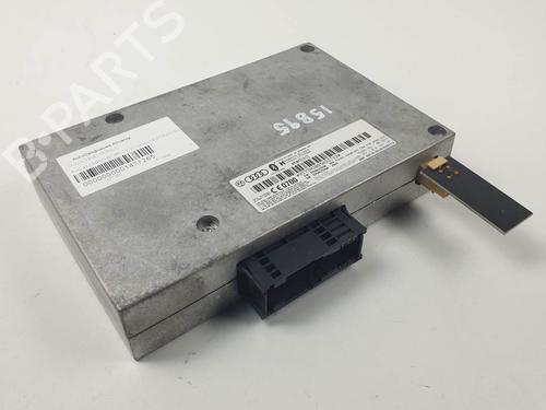 Used Electronic module AUDI A3 Convertible (8P7) 1.9 TDI (105 hp) 24989755