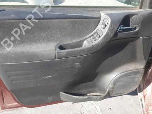Radiator fan OPEL ZAFIRA A MPV (T98) 2.0 DTI 16V (F75) | BP16123576M35 