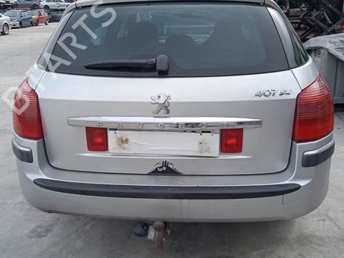 ABS pump PEUGEOT 407 SW (6E_, 6D_) 1.6 HDi 110 | BP10521504M43 