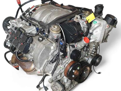 Motor MERCEDES-BENZ CLK Convertible (A209) CLK 240 (209.461) (170 hp) 21185145