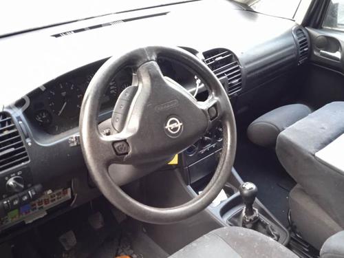 Rear mirror OPEL ZAFIRA A MPV (T98) 2.0 DTI 16V (F75) | BP6857571I6  - Image 5