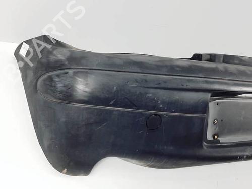 Rear bumper FIAT SEICENTO / 600 (187_) 1.1 (187AXB, 187AXB1A, 187AXC1A02) | BP25403626C8 