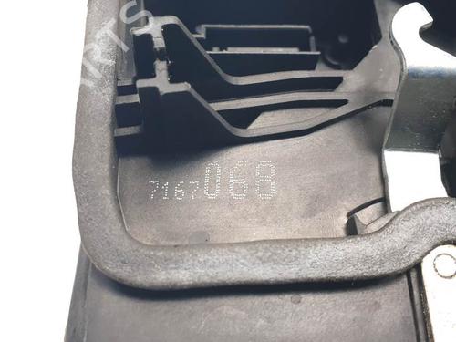 Front right lock BMW 1 (E87) 116 i | BP24340814C97 