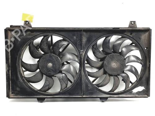 Radiator fan MAZDA 6 Estate (GH) 2.2 MZR-CD (GH10) | BP15904628M35 