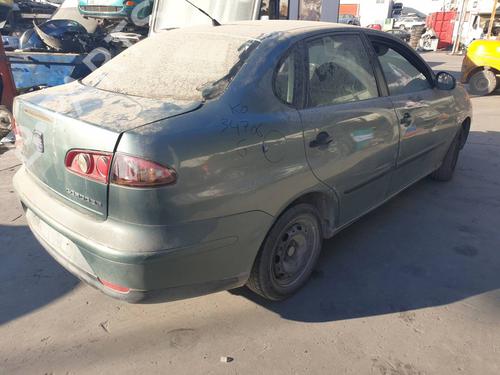 Left front window switch SEAT CORDOBA (6L2) 1.4 16V | BP38532112I27  - Image 9
