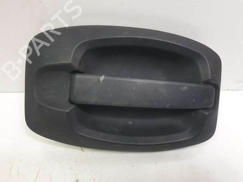 Used Exterior handle Exterior handle FIAT DUCATO Van (250_) 120 Multijet 2,3 D (120 hp) 10548398 10548398